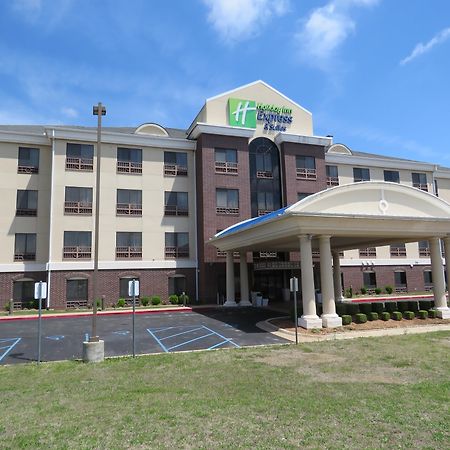 Holiday Inn Express Hotel & Suites Bartlesville By Ihg Exterior foto